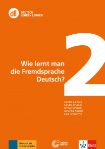 DLL 02: Wie lernt man die Fremdsprache Deutsch?Buch mit DVD